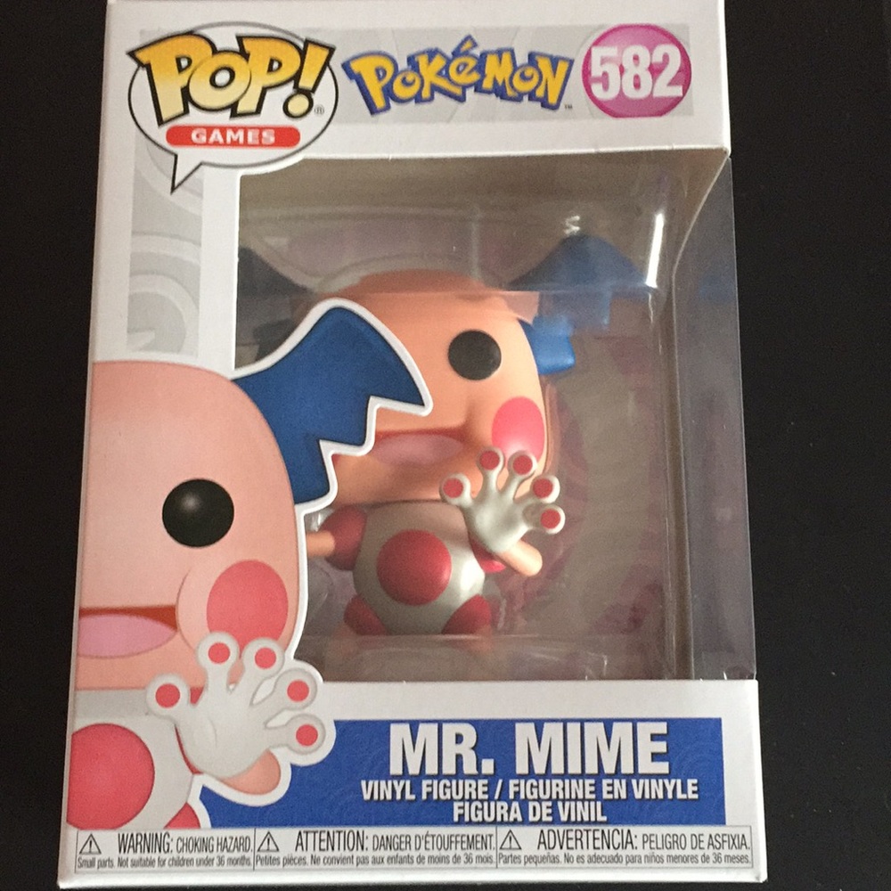 Funko pop Mr.MIME